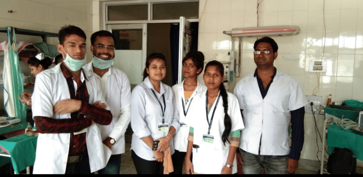 Gyan Jyoti College of Pharmacy Hazaribagh College Infrastructure photo 14